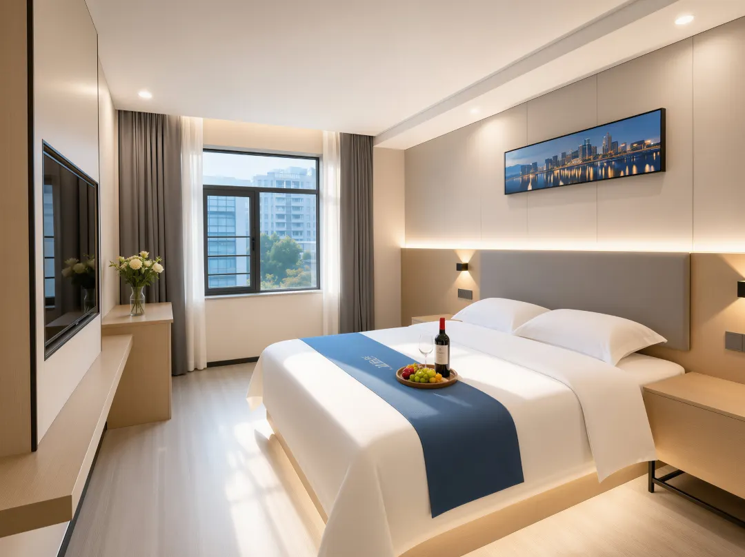 Dinghu Tiantian Business Hotel - Zhaoqing