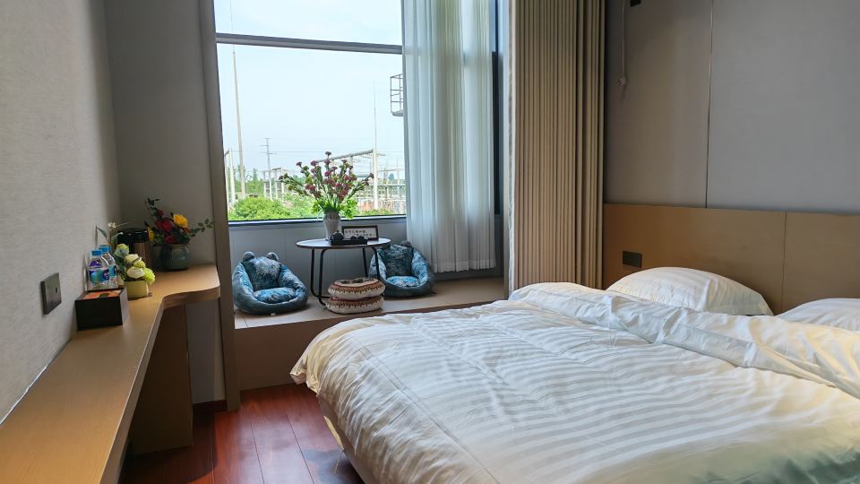 Shuijie Yueji Homestay