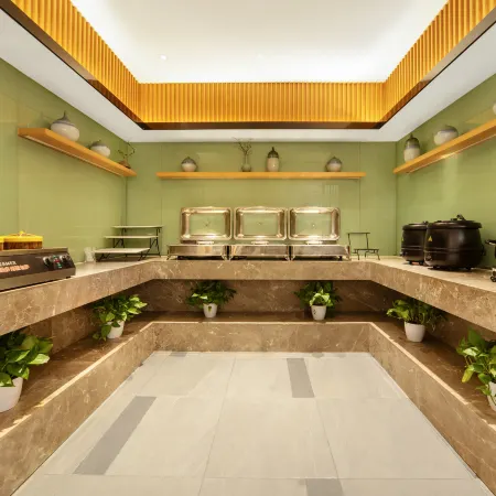 QIANNA HOTEL JOURNEY (Xingyang Municipal Government)
