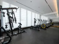 Wenzhou Pingyang Xiaojiang Maison New Century Hotel - Gym