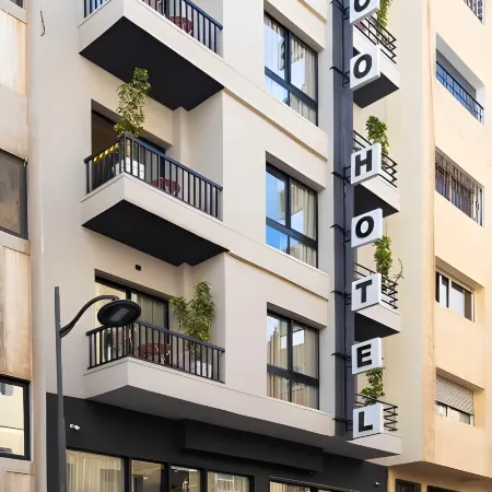 Unico Hotel Maarif