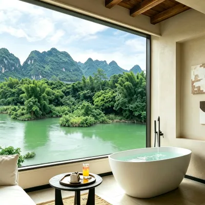 Lark Valley Vacation Villa Hotels near Dongnayuwan Scenic Area