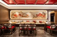 Floral · Yueman Xilou Homestay (Tangshan Hetou Old Street) - พร้อมอาหารเช้า