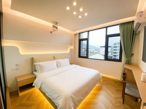 He gu li hotel - 2 stelle