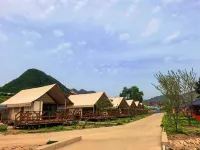 Yangyushi Campsite - Parkplatz