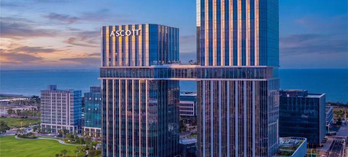 Haikou Ascott Serviced Apartment Hotels in Haikou