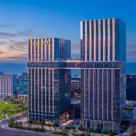 Haikou Ascott Serviced Apartment