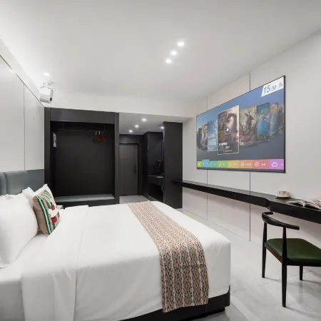 Changsha Fengshang Hotel (South Railway Station)