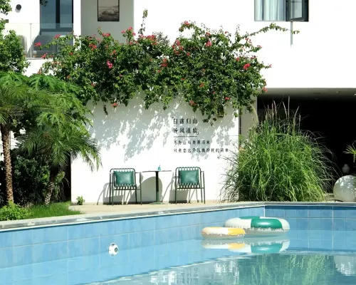 Lan Hua Li Courtyard Hotel - Xiamen University & Nan Pu Tuo Temple Hotels near Nanputuo Temple