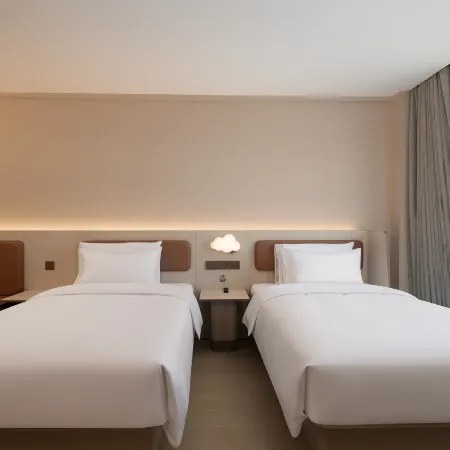 HanTing Hotel (Haiyang Taihua City Plaza) Haiyang otelleri