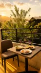 Greenland Villa Ella - balcony