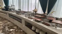 Jincheng Yuehai International Hotel - breakfast