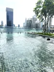 Axon BukitBintang with pavilion by AQSA - 頂樓泳池