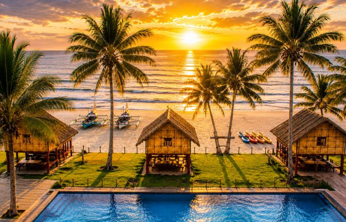 Calilayan Cove Beach Resort