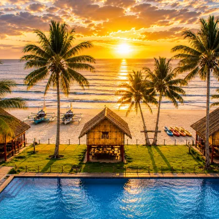 Calilayan Cove Beach Resort