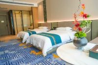 Yanqing International Hotel - parking
