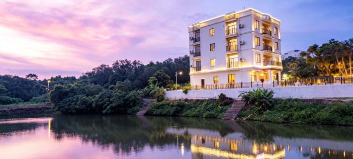 No. 5 Mansion (Weizhou Island Flagship) Hotels in Beihai