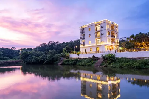 No. 5 Mansion (Weizhou Island Flagship) - Pensions