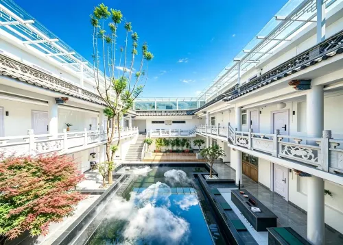 Day Youth Hotel (Dali Ancient City Pedestrian Street) - servizio colazione