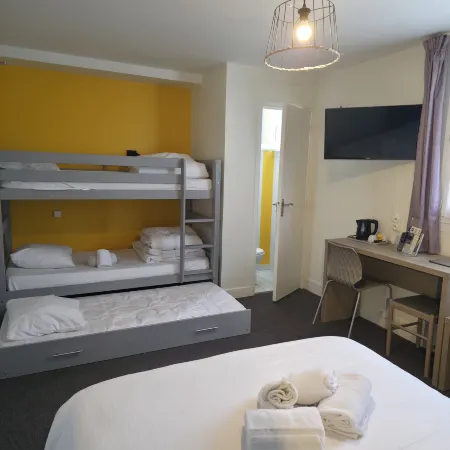 The Originals City, Hôtel le Savoy, Caen