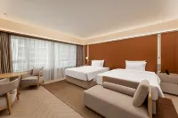 Crystal Hotel  Haikou Xinhaigang  Holiday Beach - 4 estrellas
