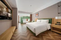 TRUE GO Hotel (Chengdu Taikoo Li Chunxi Road Subway Station) - เปิดใหม่