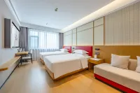 Rezen Huasheng Hotel (Daqing East Station) - Flughafentransfer
