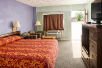Gray Plaza Motel Benton I-57 IL - Motels