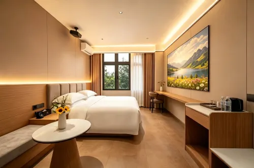 Xichen  Hotel - Ramah Hewan Peliharaan