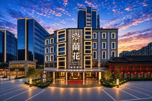 Orchid City Life Hotel - 2 Sao