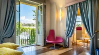 Byblos Art Hotel Villa Amista - Parking