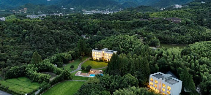 Qinxin Tranquil Resort Ξενοδοχεία στην πόλη Ντεκίνγκ