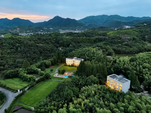 Qinxin Tranquil Resort - 4 estrellas