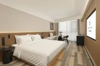 MEHOOD LESTIE Hotel (Huai'an Xuhui Plaza) - 4 ดาว
