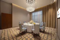 Legend Jianguo Hotel - breakfast