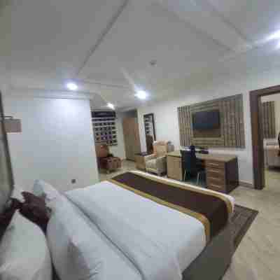 Immaculate Platinum Luxury Resorts Rooms