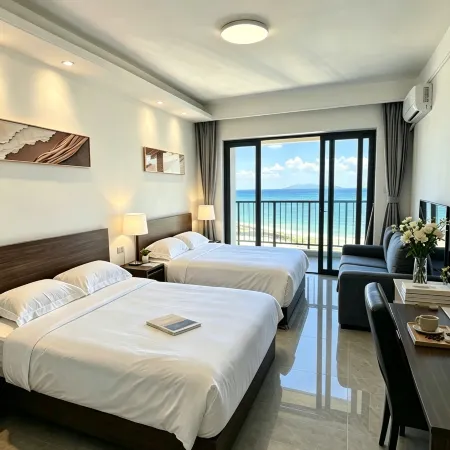 Luoriyu Scenic Apartment