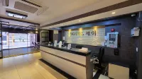 osan J Hotel - parking