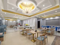 Vienna International Hotel (Du'an Station) - breakfast