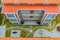 Meizhou Island · Ruyuan · Song Style丨Artistic Design Guesthouse (Mazu Ancestral Temple) - balcone