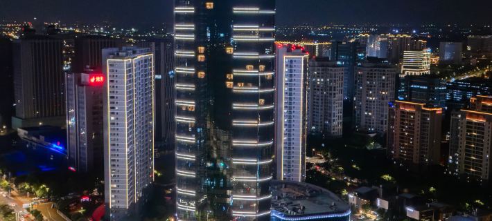 ไฮแอท รีเจนซี่ ฉางซู คุนเฉิง เลค โรงแรมในฉางสู่