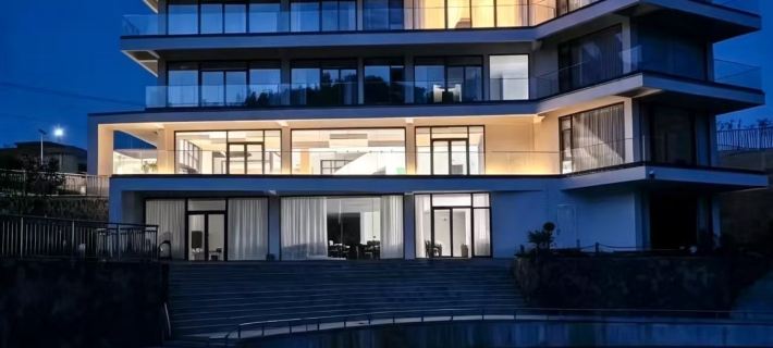 Xianhu East Courtyard Hotéis em Condado de Yangxin
