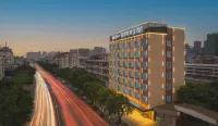 Yeste Meitu Hotel (Guigang Shenghuo Port High-Speed Railway Station) Hotels in Guigang
