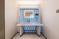 Home Inn (Hulin Shoufu Garden Branch) - parcheggio