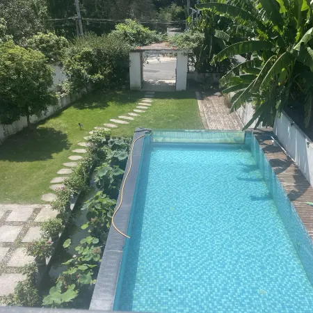 Moganshan Huazhi Homestay (Mountain Forest Rafting)
