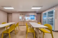 HanTing Express Hotel (Qingdao Golden Beach University of Technology) - breakfast