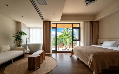 Mile Yuelan Homestay - ห้องครัว