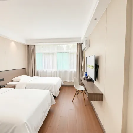 Rujia Paibai Yun Hotel (Hefei Sanhe Ancient Town Branch)