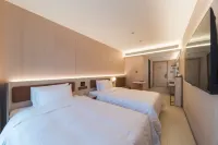 Hanting Hotel, Sungang Metro Station - พร้อมอาหารเช้า