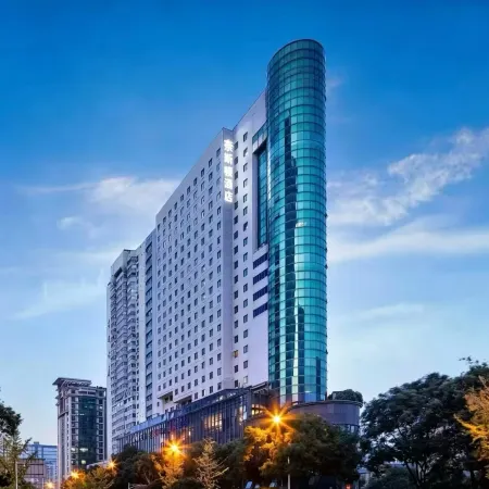 Changsha Naiston Hotel (Wu Yi Square IFS Store)